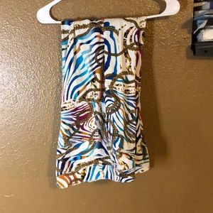 Colorful pants. Niki minaj brand. Size 11/12